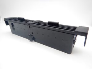 ベンツ W124 センターエアーベントグリルAssy（メタルフレームバージョン）