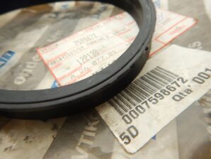 フィアット 141 パンダ フューエルロックリング ガスケット 純正新品 7598672