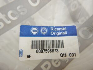 フィアット 141 パンダ フューエルロックリング 純正新品 未開封!7598673