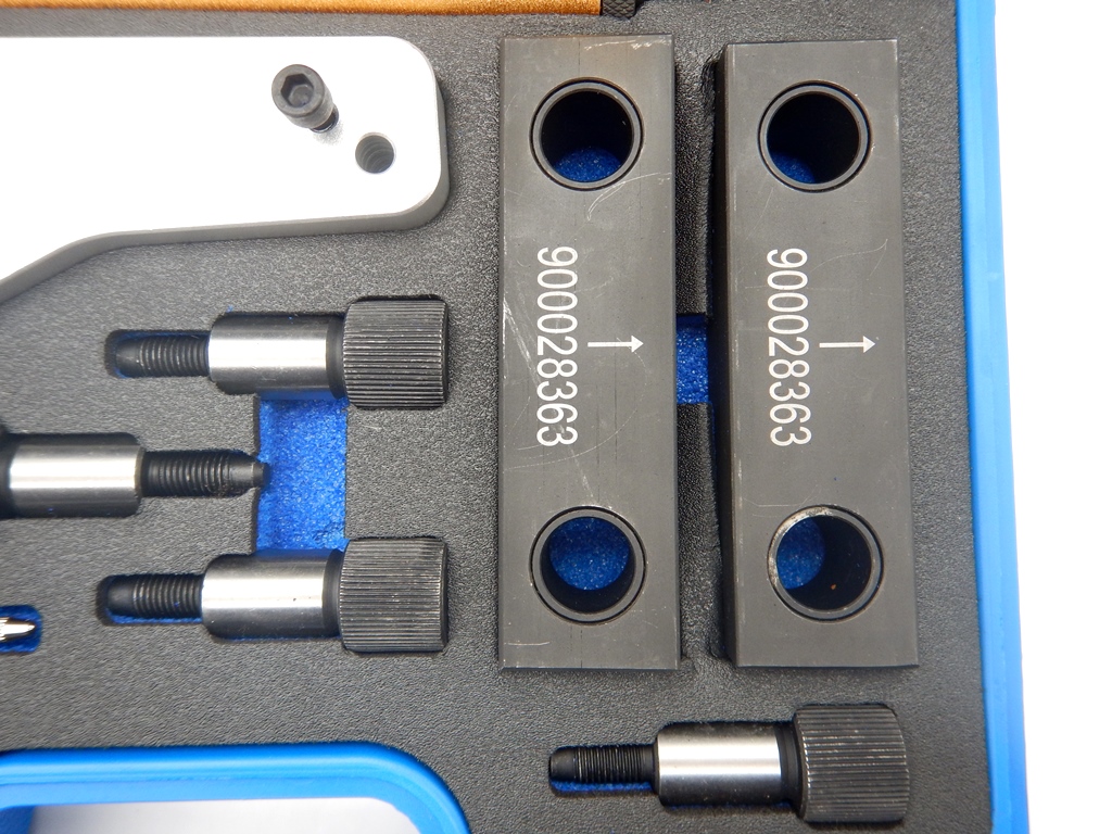 マセラティ ギブリ / レバンテ エンジンタイミングツールキット