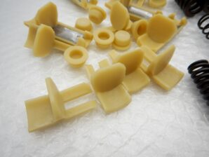 ボルボ / フォード DCT クラッチ スプリング & クリップキット 社外品 MPS6 / 6DCT450