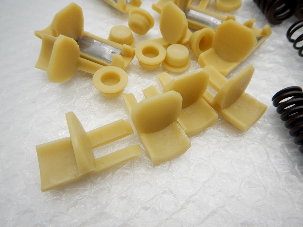 ボルボ / フォード DCT クラッチ スプリング & クリップキット 社外品 MPS6 / 6DCT450