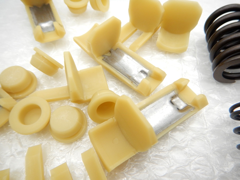 ボルボ / フォード DCT クラッチ スプリング & クリップキット 社外品 MPS6 / 6DCT450