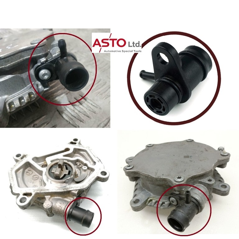 ベンツ M270 / M274エンジン バキュームポンプ リペアパーツ