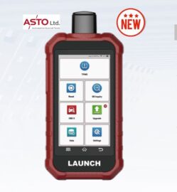 日本語版 LAUNCH Creader TPMS 511S V2（ゴーイチイチエス バージョンツー）