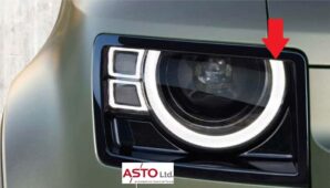 ランドローバー ディフェンダー (L663) デイライト LED モジュール