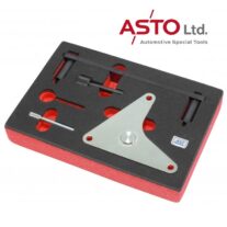 AST製 アルファロメオ / フィアット / ジープ 1,0L / 1.3L マルチエアー（チェーン）エンジンタイミングツールキット AST5335