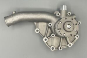 ベンツ W461 軍用車両専用 ウォーターポンプ 新品