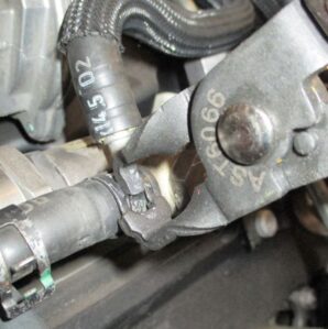 AST製 ホースクリッププライヤー フューエルライン等 VW / アウディー他　AST6066