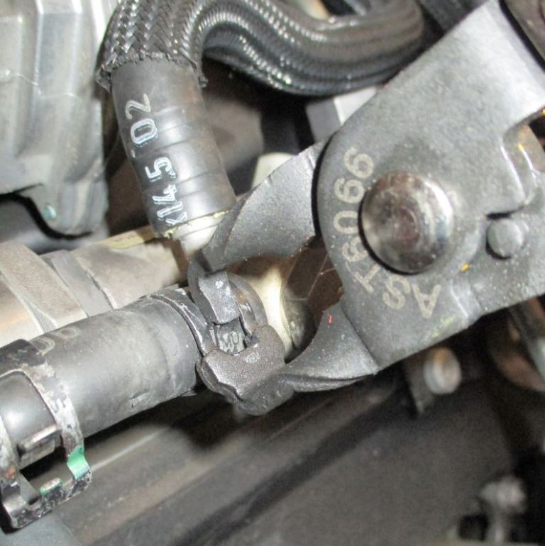 AST製 ホースクリッププライヤー フューエルライン等 VW / アウディー他　AST6066