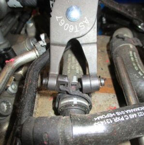 AST製 ホースクリッププライヤー クーラントライン等 VW / アウディー他　AST6067