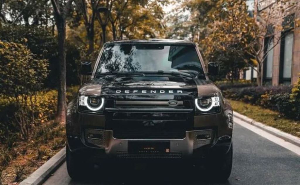 ランドローバー ディフェンダー (L663) デイライト LED モジュール