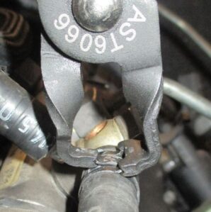 AST製 ホースクリッププライヤー フューエルライン等 VW / アウディー他　AST6066