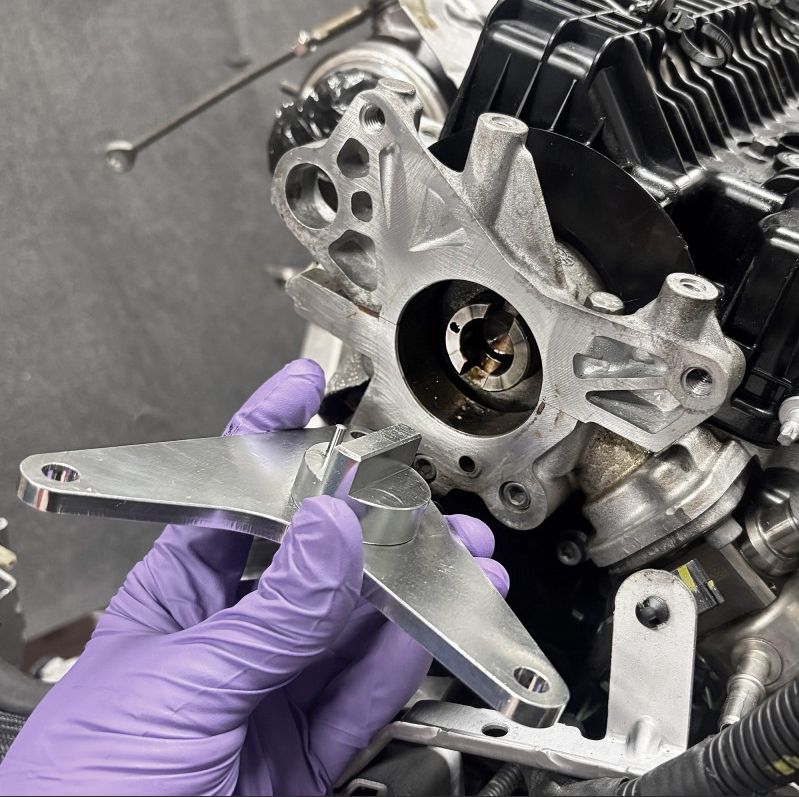 AST製 アルファロメオ / フィアット / ジープ 1,0L / 1.3L マルチエアー（チェーン）エンジンタイミングツールキット AST5335