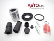 ジャガー XJ リアキャリパー フルリペアキット 1台分