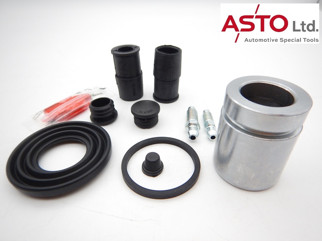 ジャガー XJS リアキャリパー フルリペアキット 1台分