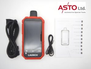 日本語版 LAUNCH Creader TPMS 511S V2（ゴーイチイチエス バージョンツー）