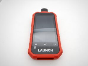 日本語版 LAUNCH Creader TPMS 511S V2（ゴーイチイチエス バージョンツー）