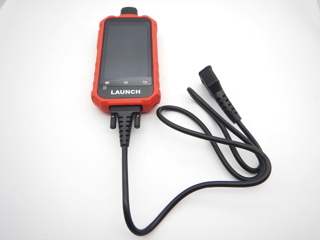 日本語版 LAUNCH Creader TPMS 511S V2（ゴーイチイチエス バージョンツー）