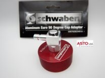 schwaben製 ブレーキブリーダー 90° アダプターキャップ