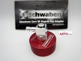 schwaben製 ブレーキブリーダー 90° アダプターキャップ