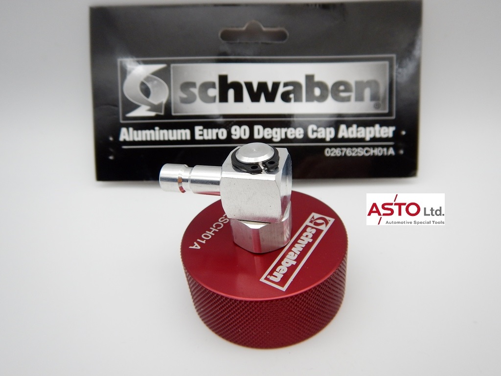 schwaben製 ブレーキブリーダー 90° アダプターキャップ