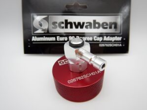 schwaben製 ブレーキブリーダー 90° アダプターキャップ