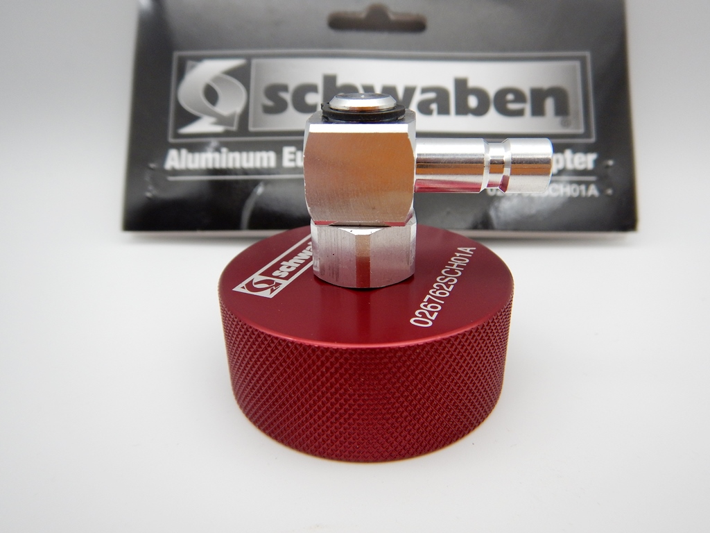 schwaben製 ブレーキブリーダー 90° アダプターキャップ