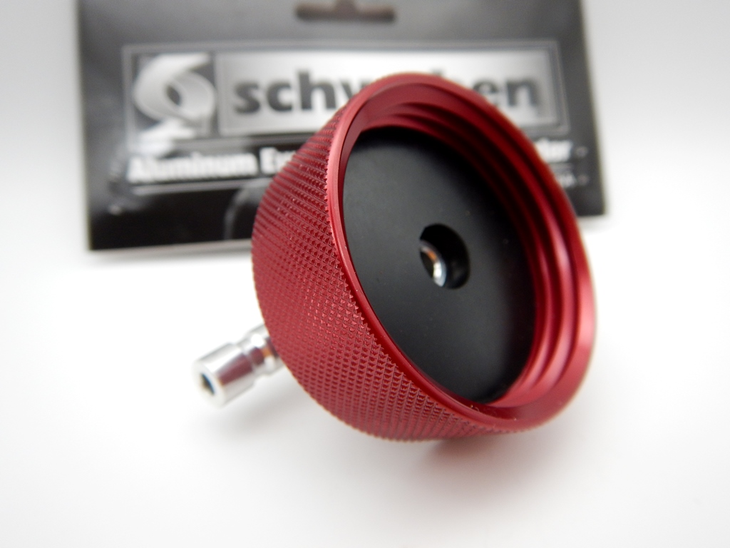 schwaben製 ブレーキブリーダー 90° アダプターキャップ