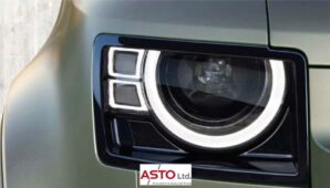 ランドローバー ディフェンダー (L663) デイライト LED モジュール