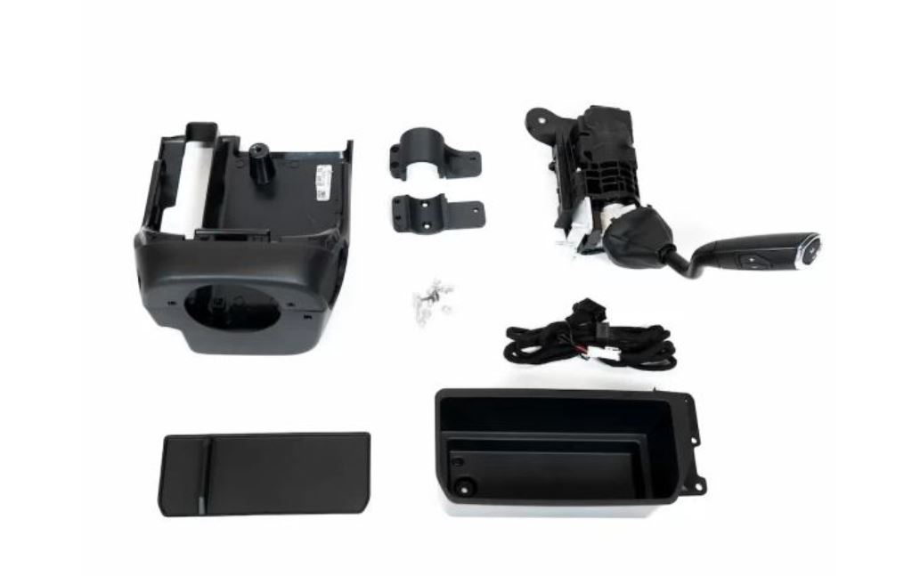 2021年～2025年 フォード F-150 コラムシフトアップグレードコンバージョンキット