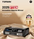 TOPDON 安定化電源ユニット T120A が 2025年 PTEN INNOVATION AWARDS を受賞しました！