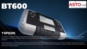 正規品 日本語版 バッテリーテスター TOPDON TB600(トップドンティービーロッピャク)