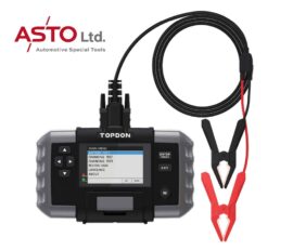 正規品 日本語版 バッテリーテスター TOPDON BT600（トップドンビーティーロッピャク）