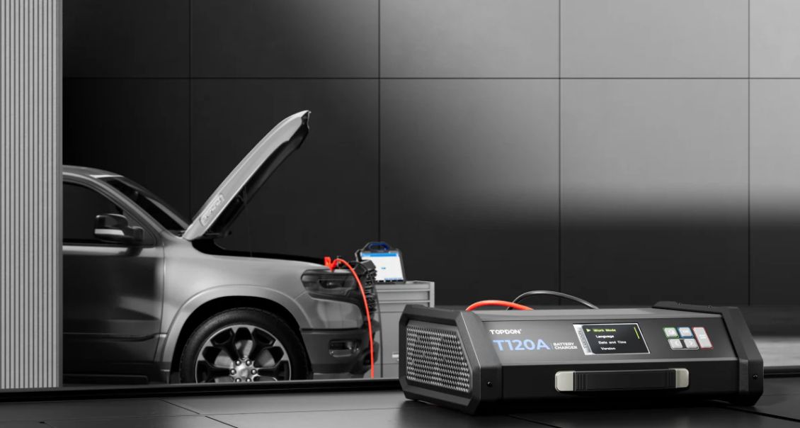 正規品 日本語版 安定化電源ユニット TOPDON TORNADO120000 (T120A) トップドン ティーイチニーマルエイ