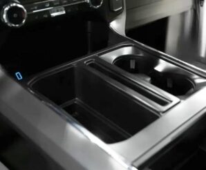 2021年～2025年 フォード F-150 コラムシフトアップグレードコンバージョンキット