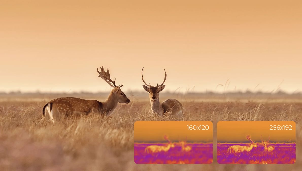 サーマル単眼鏡 TOPDON TS004(トップドンティーエスゼロゼロヨン)