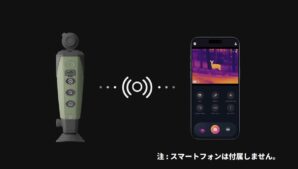 サーマル単眼鏡 TOPDON TS004(トップドンティーエスゼロゼロヨン)