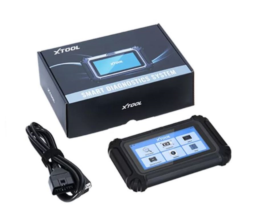 正規品 日本語版 XTOOL XT50(エックスティーゴーマル)FCA SGW アンロック認証機器