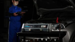 正規品 日本語版 安定化電源ユニット TOPDON TORNADO120000 (T120A) トップドン ティーイチニーマルエイ