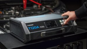 正規品 日本語版 安定化電源ユニット TOPDON TORNADO120000 (T120A) トップドン ティーイチニーマルエイ