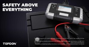 正規品 日本語版 バッテリーテスター TOPDON TB600(トップドンティービーロッピャク)