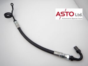 パワーステアリング 高圧ホース 現品修理