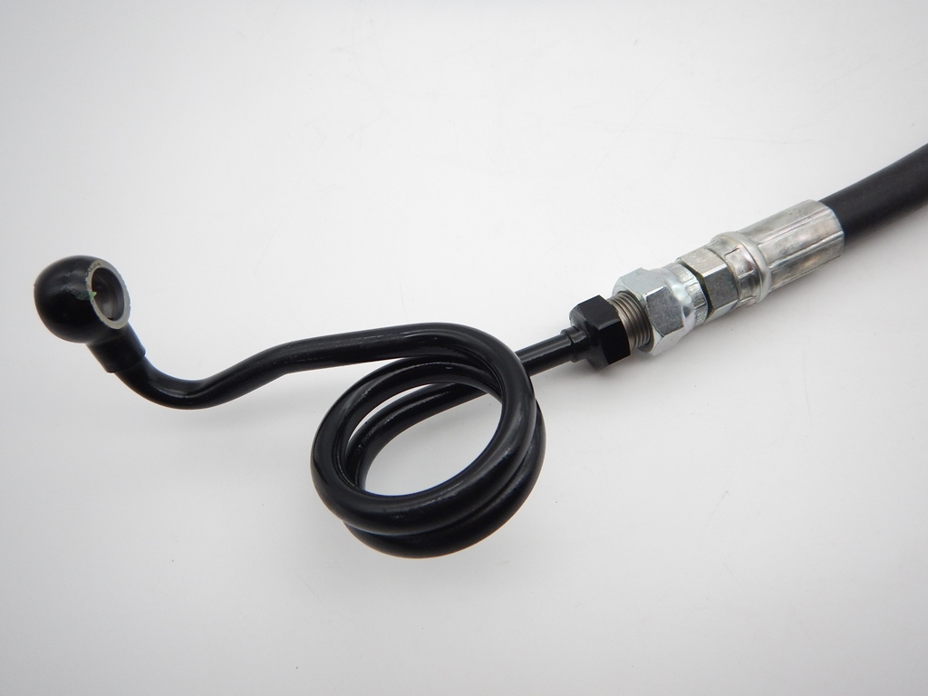 パワーステアリング 高圧ホース 現品修理