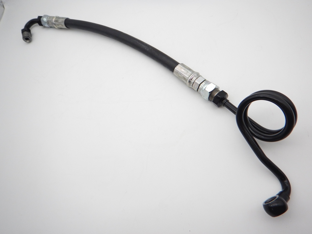 パワーステアリング 高圧ホース 現品修理
