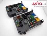 シトロエン DS4 BSI（ビルトインシステムインターフェース）クローン作製