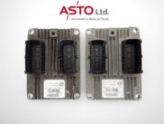 2010年 フィアット 500 エンジンコントロールユニット クローン作製