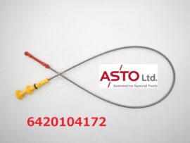 ベンツ M642 エンジンオイルレベルゲージ 6420104172