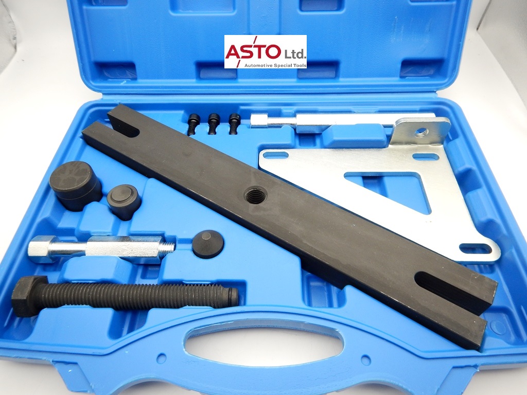 VW / アウディー 7速 DSG 0AM DQ200 ハウジング分解ツールキット