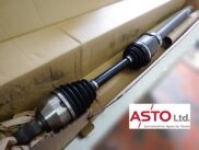 2011年 ボルボ V70 フロント右ドライブシャフトAssy 社外品　36011297